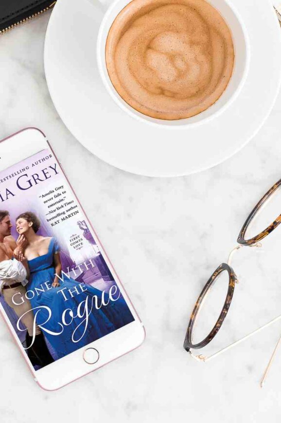 Gone With the Rogue by Amelia Grey - Storied Conversation