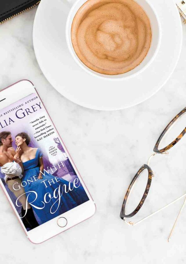 Gone With the Rogue by Amelia Grey - Storied Conversation