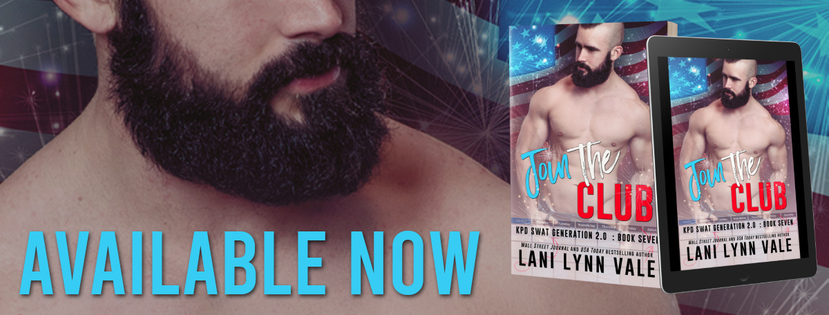 Join the Club by Lani Lynn Vale | Book Review