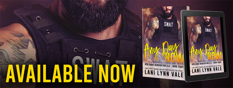 Any Day Now by Lani Lynn Vale | Book Review