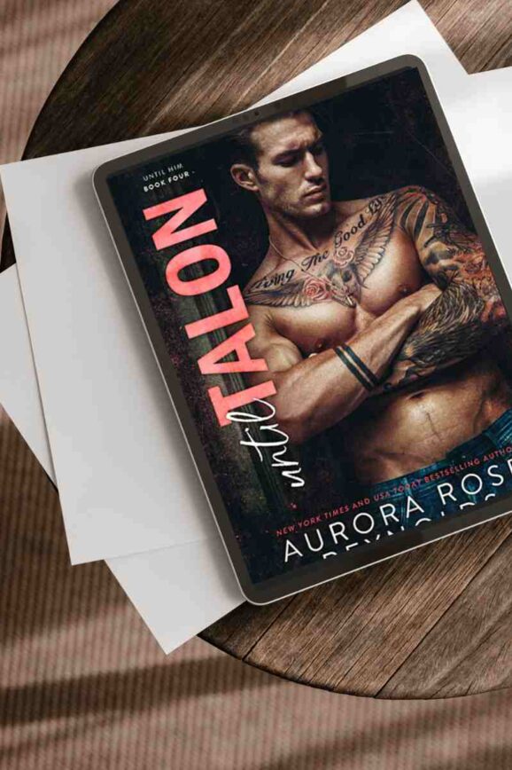 Until Talon by Aurora Rose Reynolds - Storied Conversation