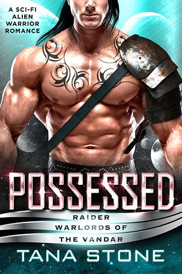 Possessed by Tana Stone | Book Review