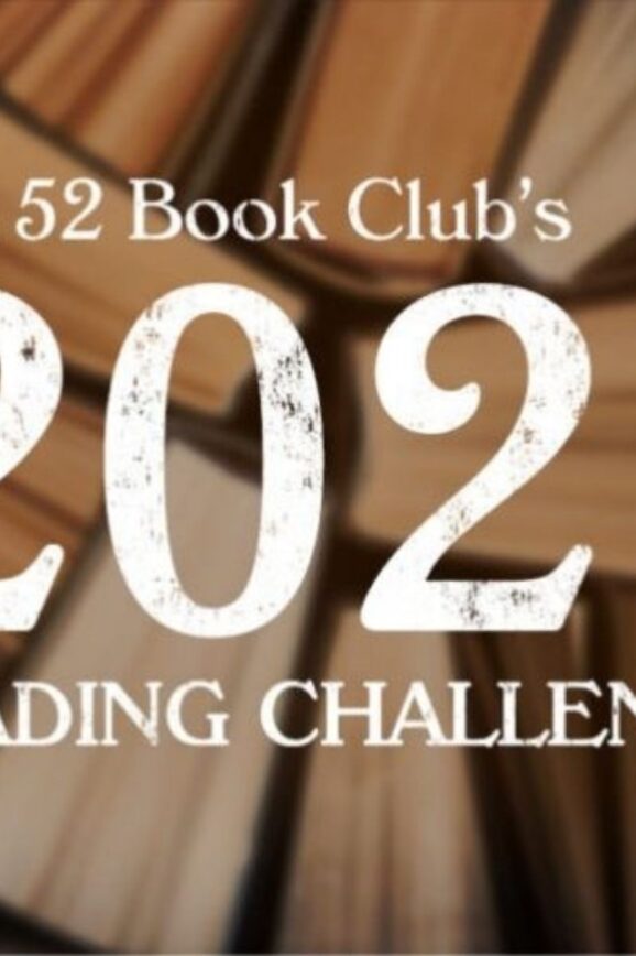 52 Book Clubs Challenge - Storied Conversation