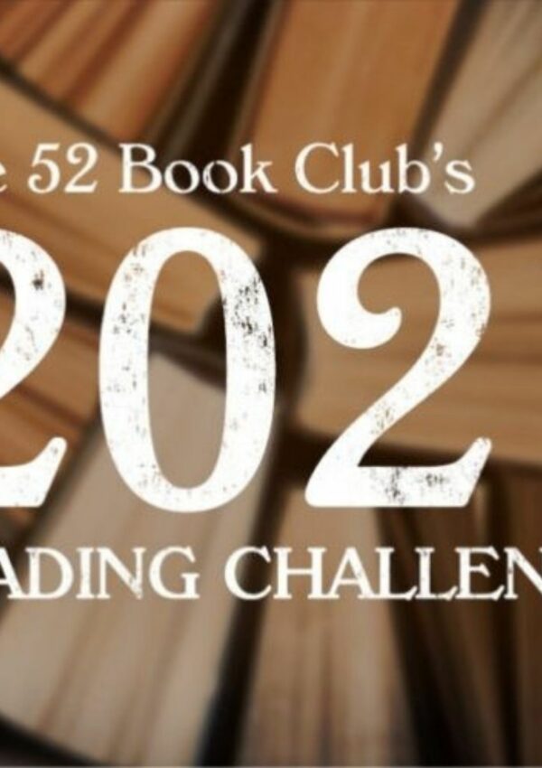 52 Book Clubs Challenge - Storied Conversation