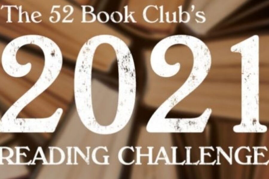 52 Book Clubs Challenge - Storied Conversation