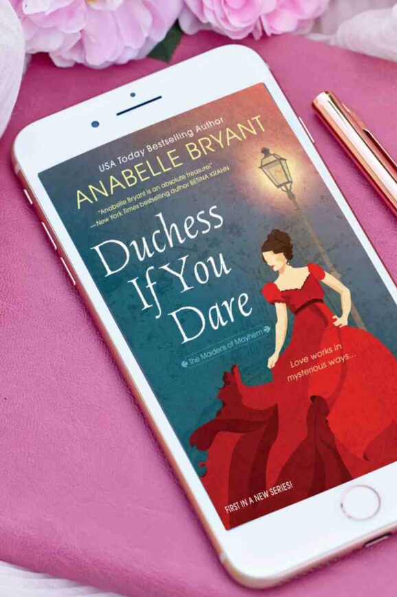 Duchess If You Dare by Anabelle Bryant - Storied Conversation