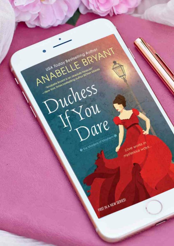 Duchess If You Dare by Anabelle Bryant - Storied Conversation