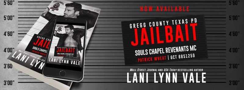 Jailbait by Lani Lynn Vale | Book Review