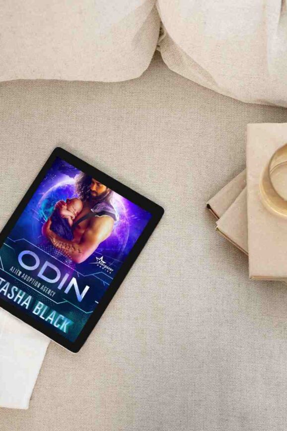 Odin by Tasha Black - Storied Conversation