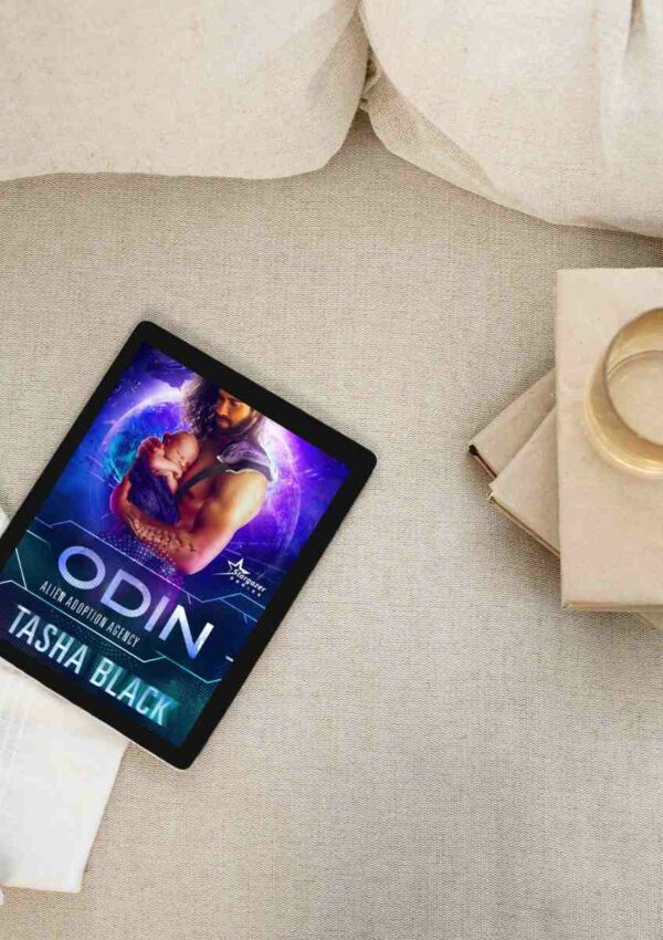 Odin by Tasha Black | Pre-Order