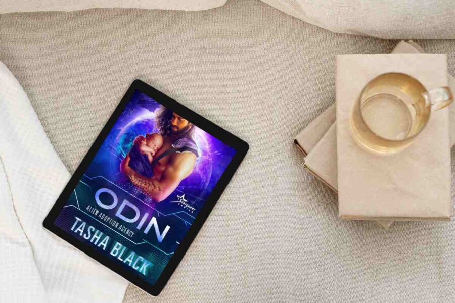 Odin by Tasha Black - Storied Conversation