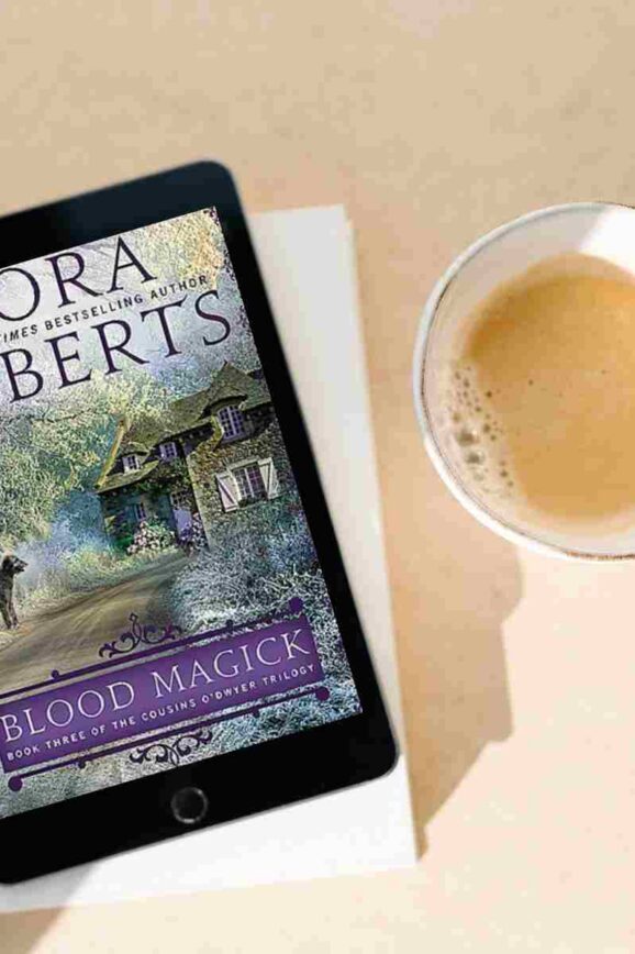 Blood Magick by Nora Roberts - Storied Conversation