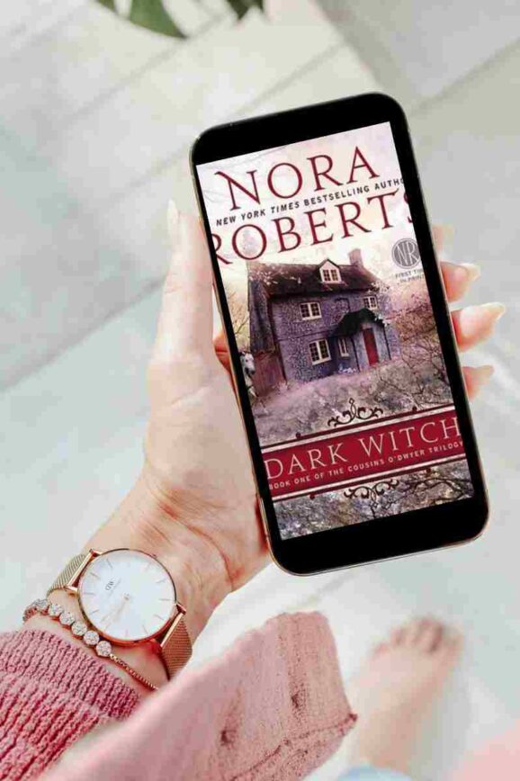 Dark Witch by Nora Roberts - Storied Conversation