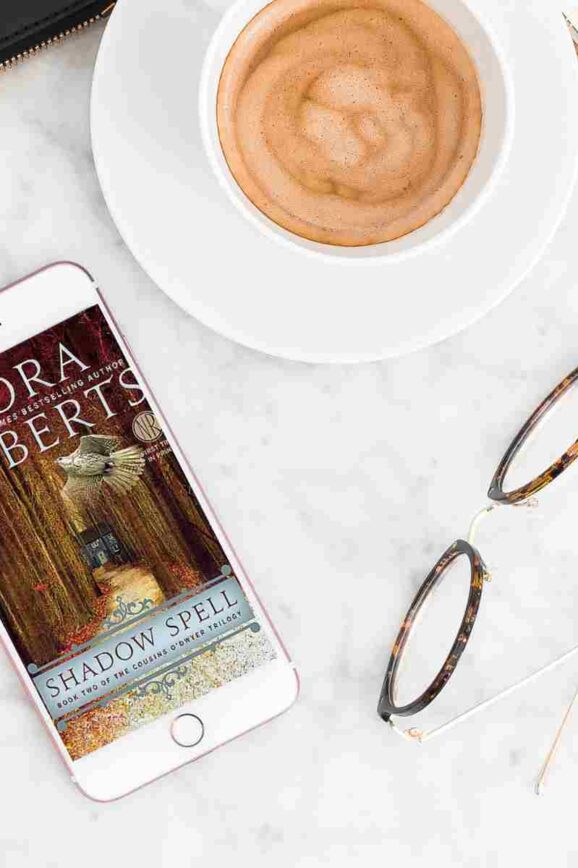 Shadowspell by Nora Roberts - Storied Conversation