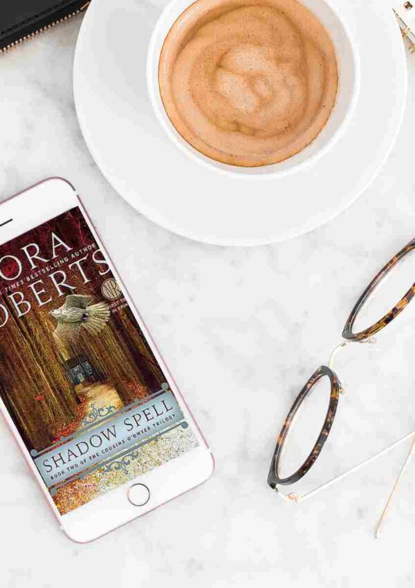Shadowspell by Nora Roberts - Storied Conversation