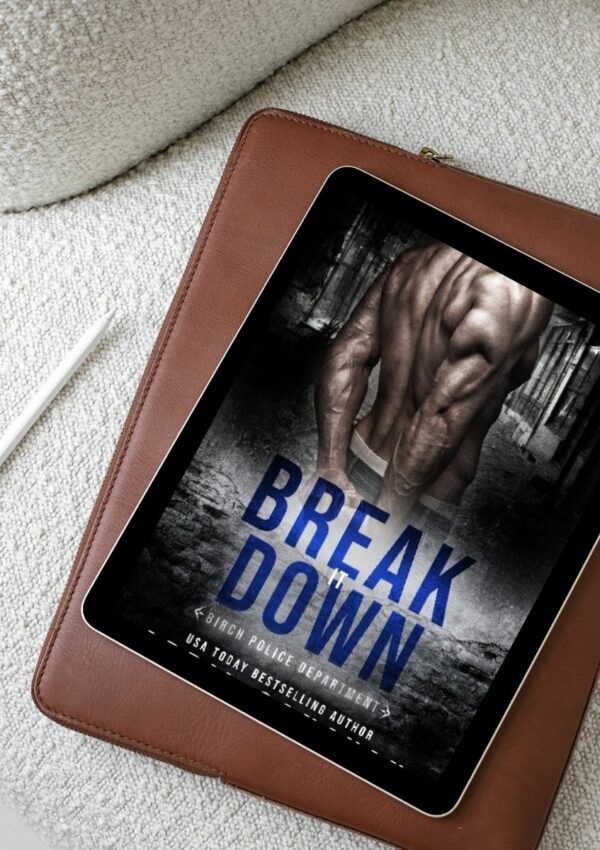 Break It Down by April Canavan - Storied Conversation