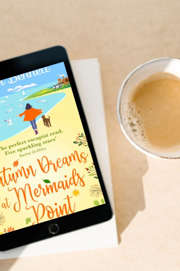 Autumn Dreams at Mermaids Point by Sarah Bennett - Storied Conversation