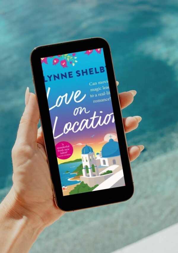 Love on Location by Lynne Shelby - Storied Conversation