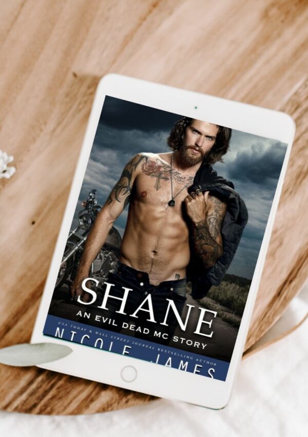 Shane by Nicole James | Release Day