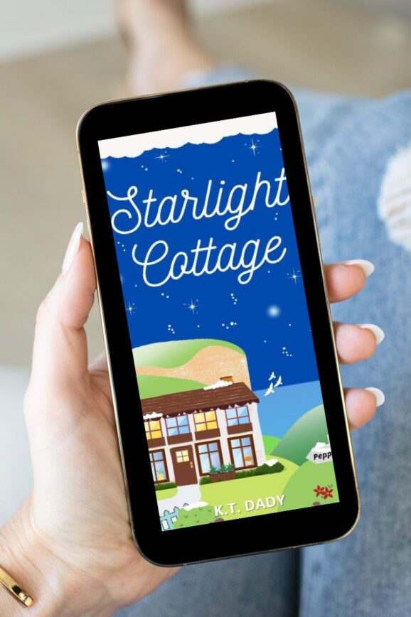 Starlight Cottage - Storied Conversation