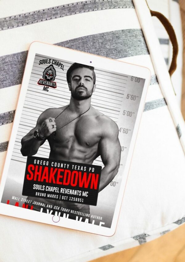 Shakedown by LLV - Storied Conversation