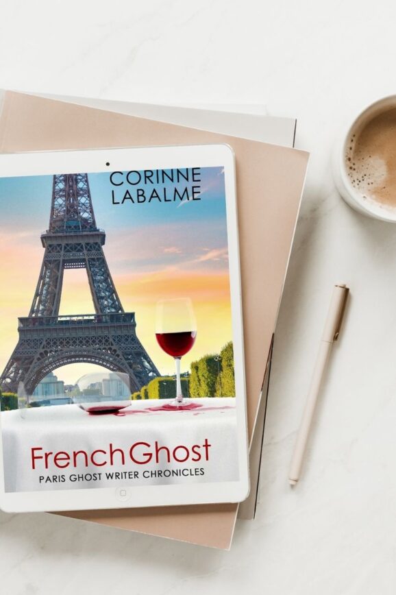 French Ghost by Corinne LaBalme - Storied Conversation