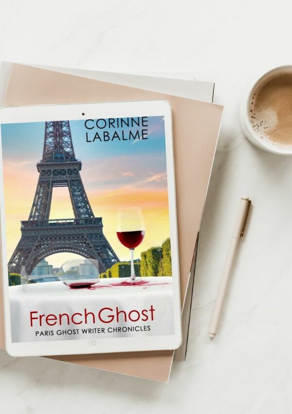 French Ghost by Corinne LaBalme | Character Interview
