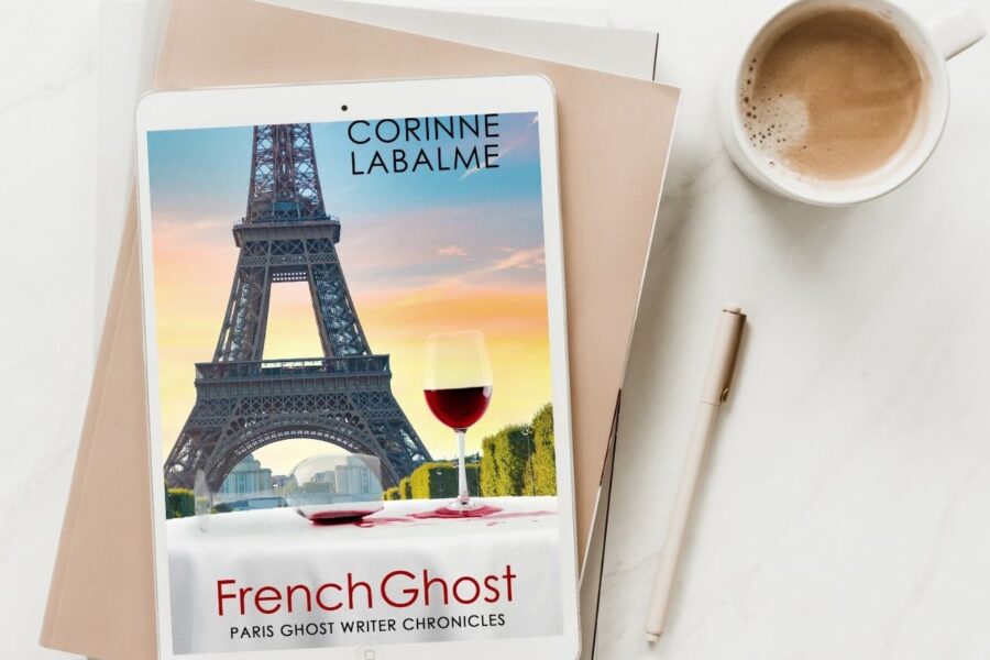 French Ghost by Corinne LaBalme - Storied Conversation