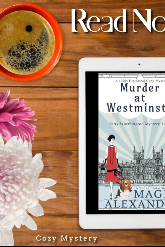 Murder at Westminster Blitz