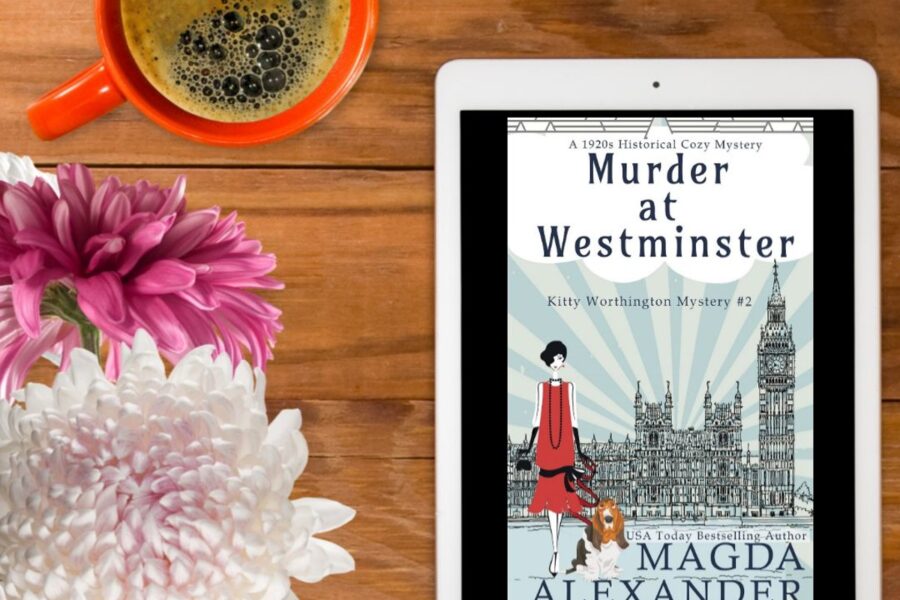 Murder at Westminster Blitz