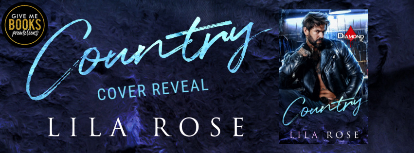 Country by Lila Rose | Cover Reveal