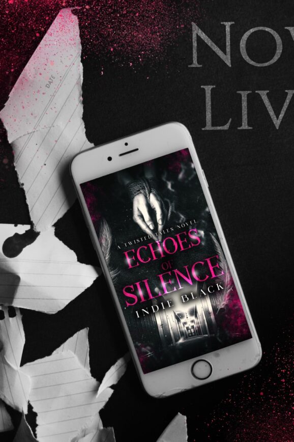 Echoes in silence Now Live