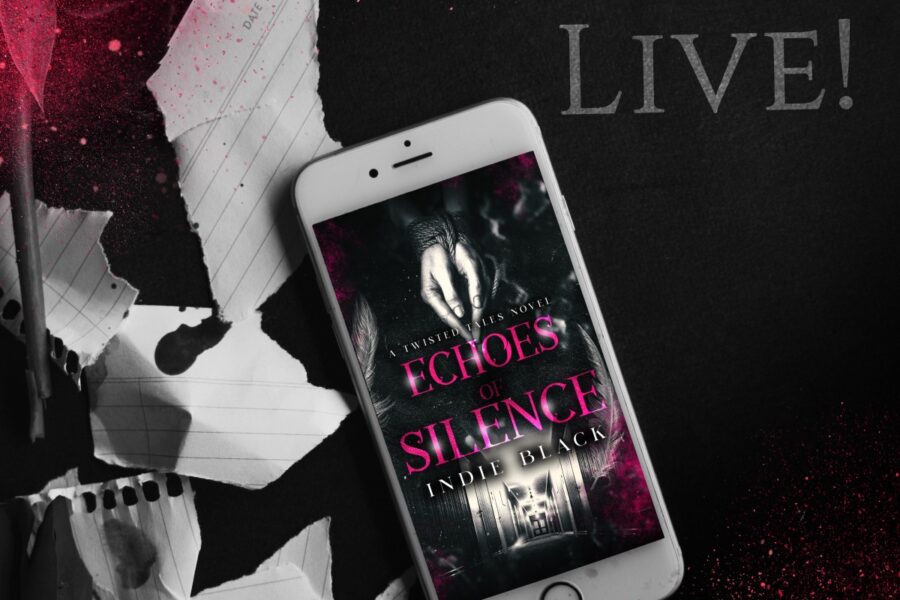 Echoes in silence Now Live