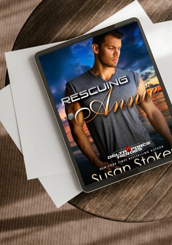 Rescuing Annie by Susan Stoker- Storied Conversation