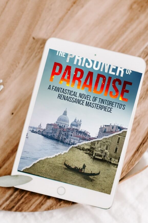 The Prisoner of Paradise by Rob Samborn - Storied Conversation