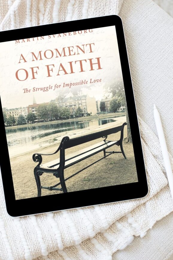 A Moment of Faith by Martin Svaneborg - Storied Conversation