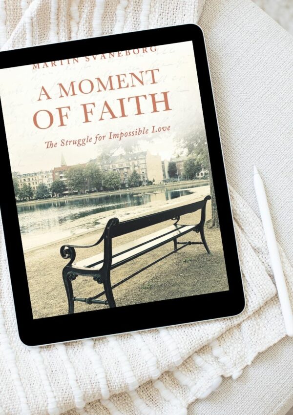 A Moment of Faith by Martin Svaneborg - Storied Conversation