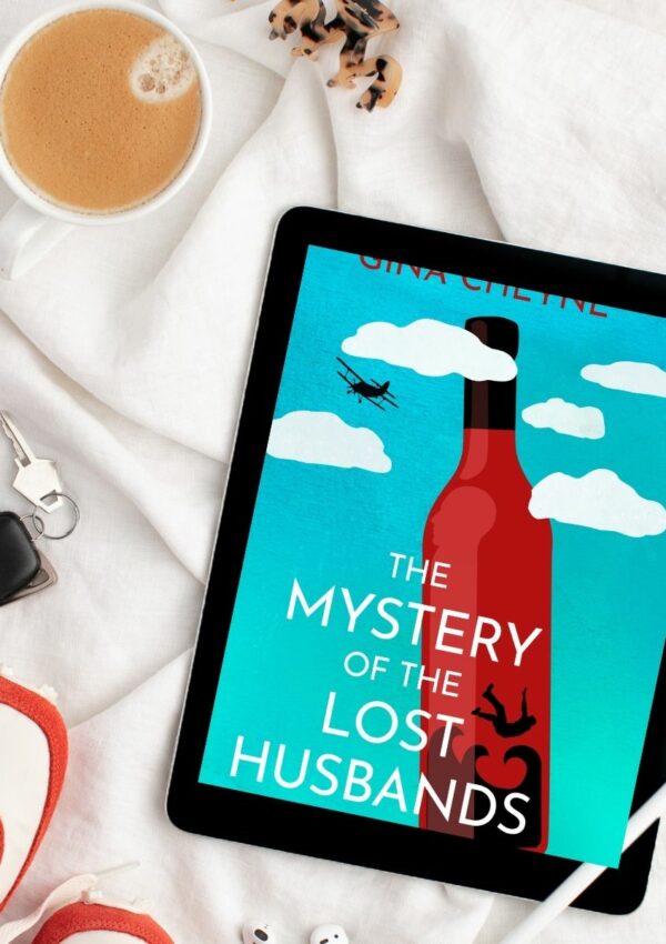 The Mystery of the Lost Husbands by Gina Cheyne - Storied Conversation