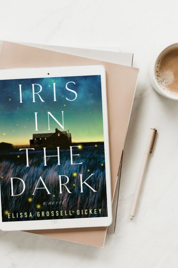 Iris in the DArk - Storied Conversation