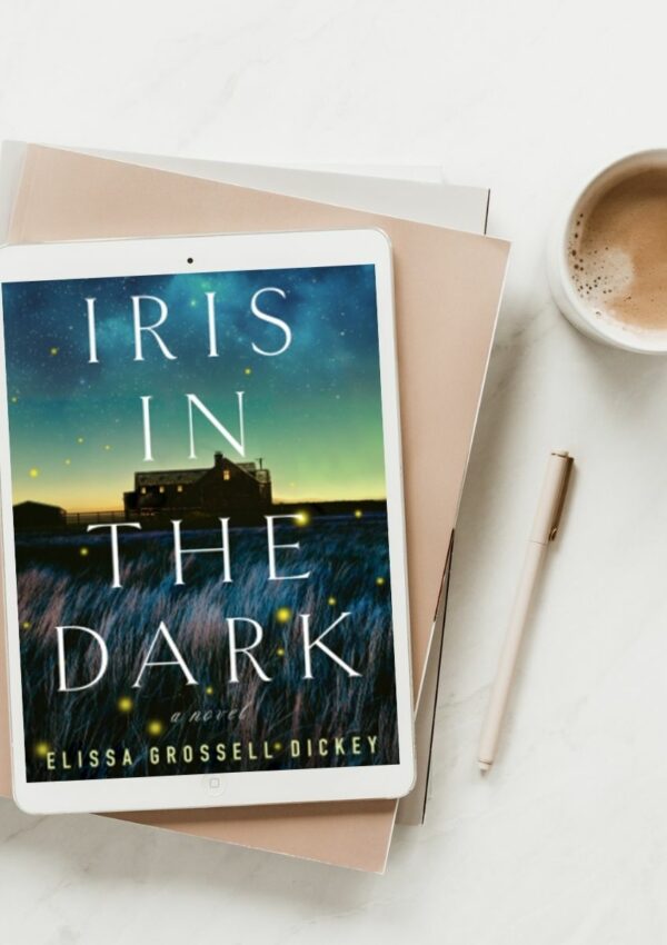 Iris in the DArk - Storied Conversation