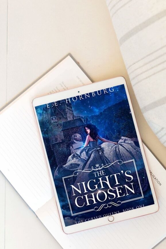 The Night's Chosen by E. E. Hornburg - Storied Conversation