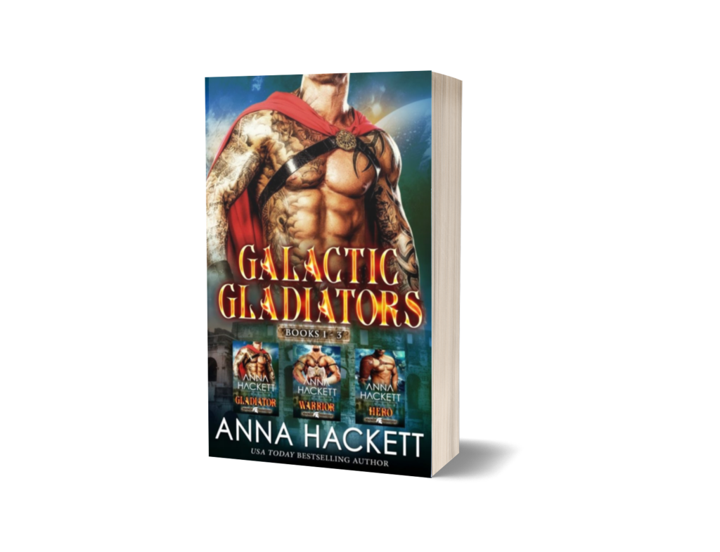 Anna Hackett 2021 SC Featured Author