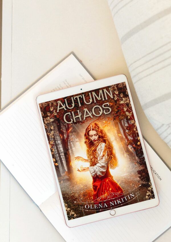 Autumn Chaos Season’s War: Book One by Olena Nikitin | Spotlight