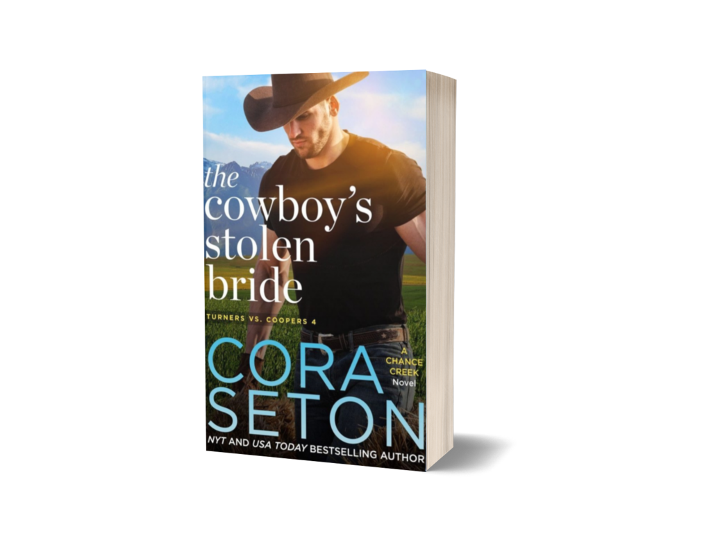 Cora Seton 2020 SC Featured Author