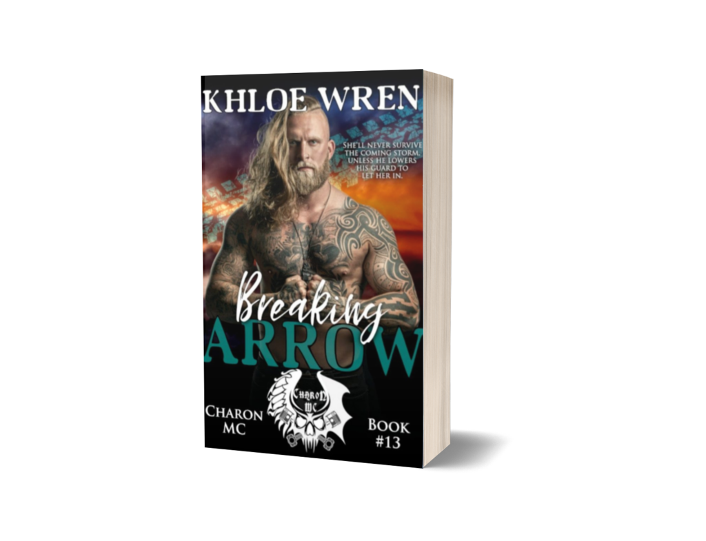 Khole Wren 2020 SC Featured Author