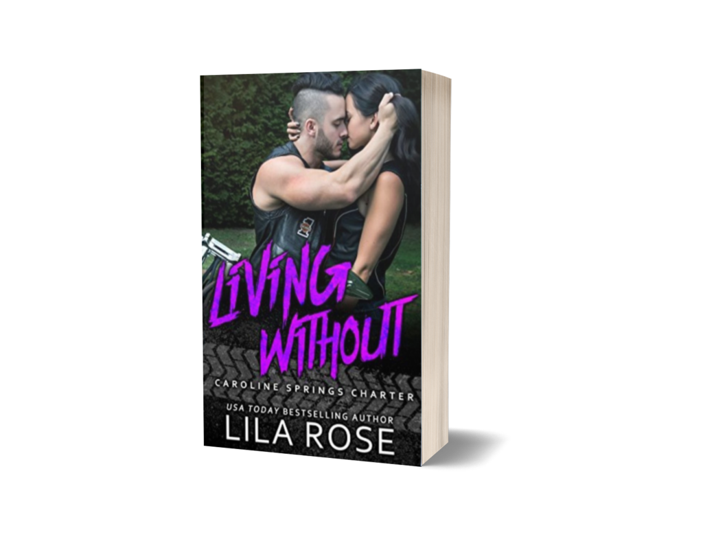 Lila Rose 2021 SC Featured Author