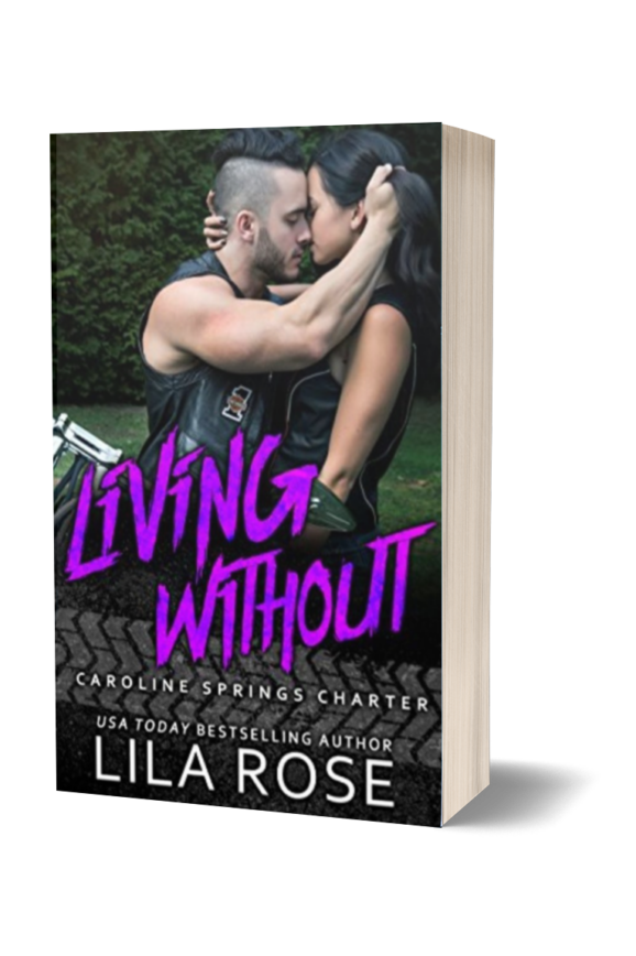 Lila Rose 2021 SC Featured Author