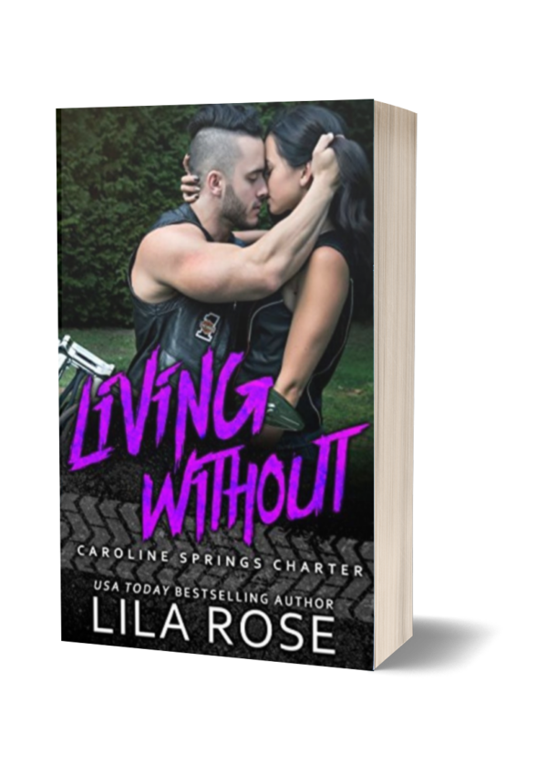 Lila Rose 2021 SC Featured Author