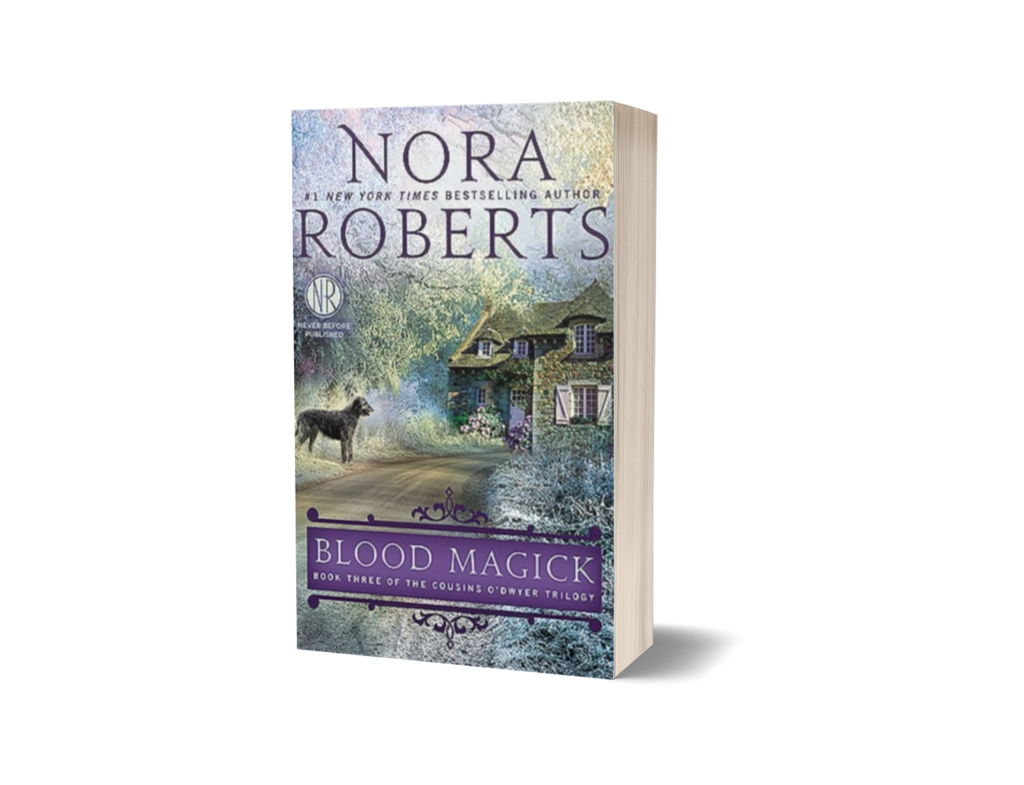 Nora roberts 2021 SC Featured Author