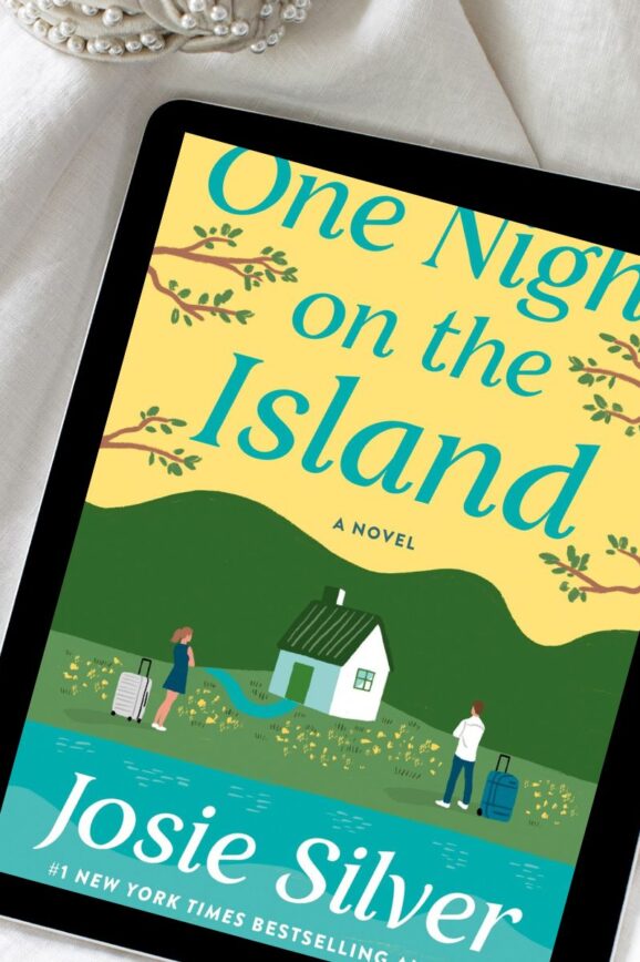 One Night on the Island - Storied Conversation